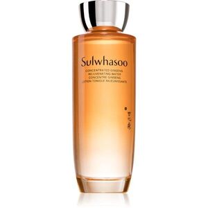 Sulwhasoo Concentrated Ginseng Rejuvenating Water hidratáló tonik feszesítő hatással 150 ml kép