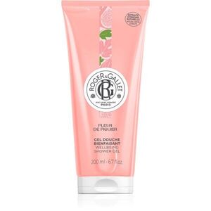 Roger & Gallet Fleur de Figuier relaxáló tusfürdő gél 200 ml kép