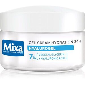 MIXA Hyalurogel Light hidratáló arckrém hialuronsavval kép