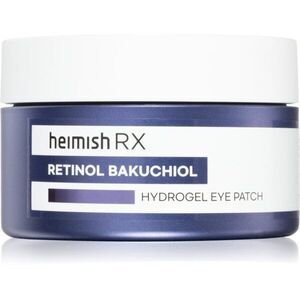 Heimish RX Retinol Bakuchiol Hydrogel Eye Patch hidrogéles párnácskák a ráncok és a sötét karikák ellen 60 db kép