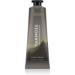 Scottish Fine Soaps Oakmoss kézkrém 30 ml kép