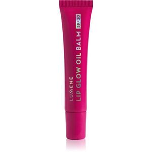 Lumene Lip Glow Oil Balm tonizáló olaj az ajkakra SPF 30 árnyalat 3 Cherry 10 ml kép