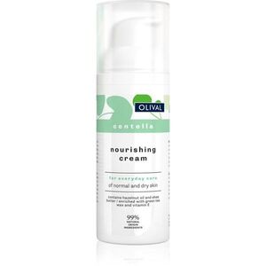 Olival Centella tápláló arckrém normál és száraz bőrre 50 ml kép