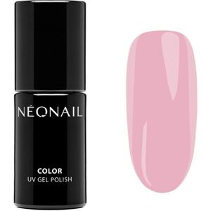 NEONAIL Rhythm Of Spring gél körömlakk UV / LED-es lámpákhoz árnyalat Fierce Rose 7.2 ml kép