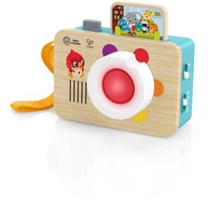 Baby Einstein Hape Learning Lens Toy Camera interaktív játék 6m+ 1 db kép
