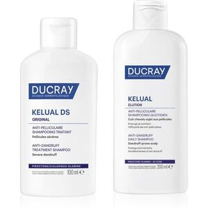 Ducray Kelual DS szett szeborreás dermatitisz és súlyos korpásodás esetén kép