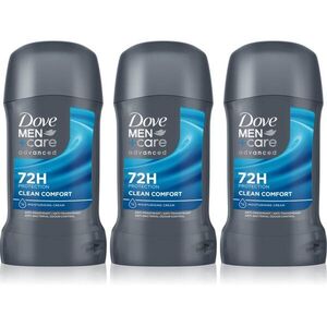 Dove Men+Care Clean Comfort szett kép