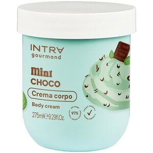 Phytorelax Laboratories Intra Gourmand Mint Choco hidratáló testkrém 275 ml kép