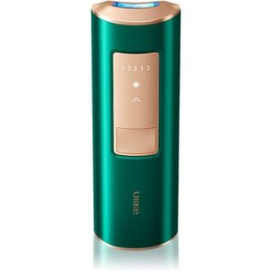 Ulike Air 2 IPL epilátor testre, arcra, bikinivonalra és hónaljra Dark Green 1 db kép