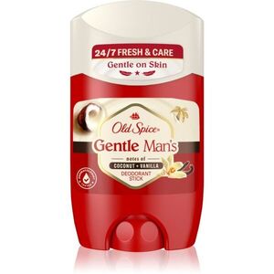 Old Spice Gentle Man's Coconut & Vanilla alumínium sótól mentes dezodor 50 ml kép