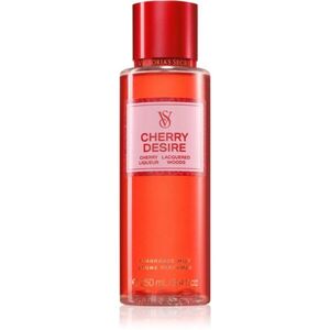 Victoria's Secret Cherry Desire testápoló spray hölgyeknek 250 ml kép