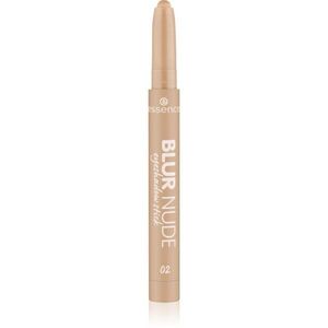 essence BLUR NUDE szemhéjfesték ceruza árnyalat 02 Soft Macchiato 1.2 g kép