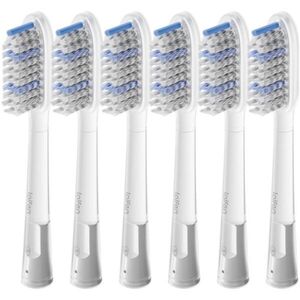 Laifen MaxS Max Brush Head csere fejek a fogkeféhez 6 db kép