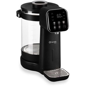 Lionelo Babypresto 2.0 készülék tápszer készítéshez Black 1 db kép