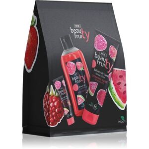 Eva Natura Beauty Fruity Red Fruits ajándékszett kézre és testre kép