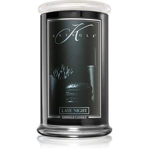 Kringle Candle Late Night illatgyertya 624 g kép