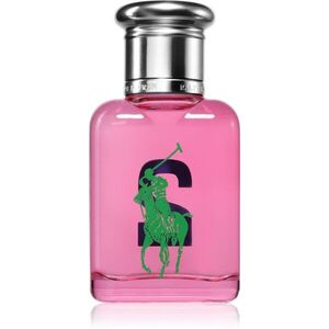 Ralph Lauren Big Pony Women Pink Eau de Toilette hölgyeknek 40 ml kép
