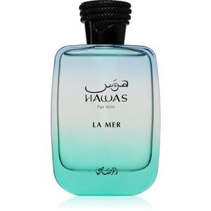 Rasasi Hawas La Mer Eau de Parfum uraknak 100 ml kép