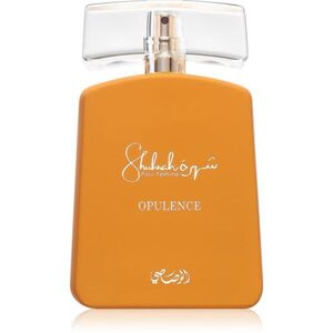 Rasasi Shuhrah Opulence Eau de Parfum hölgyeknek 90 ml kép