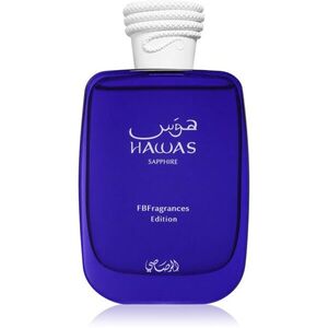Rasasi Hawas Sapphire Eau de Parfum uraknak 100 db kép