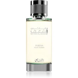 Rasasi Nafaeis Al Shaghaf Maraya Homme Eau de Parfum uraknak 100 ml kép