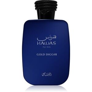 Rasasi Hawas Gold Digger Eau de Parfum uraknak 100 ml kép