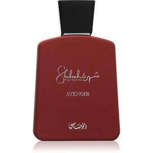 Rasasi Shuhrah Avenoir Eau de Parfum uraknak 90 ml kép