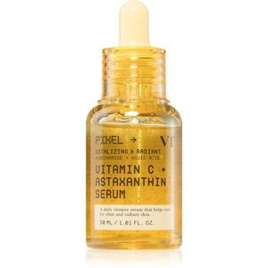 VT Cosmetics Vitamin C Astaxanthin Serum élénkítő hidratáló szérum egységesíti a bőrszín tónusait 30 ml kép