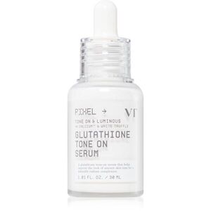 VT Cosmetics Glutathione Tone On Serum élénkítő hidratáló szérum egységesíti a bőrszín tónusait 30 ml kép