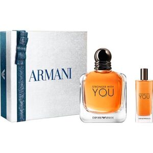 Armani Emporio Stronger With You ajándékszett uraknak kép