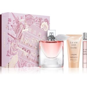 Lancôme La vie est belle ajándékszett hölgyeknek kép