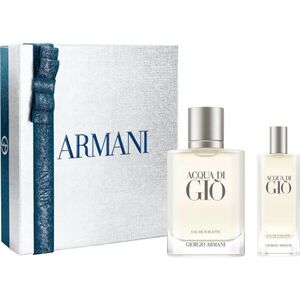 Armani Acqua di Giò ajándékszett uraknak kép