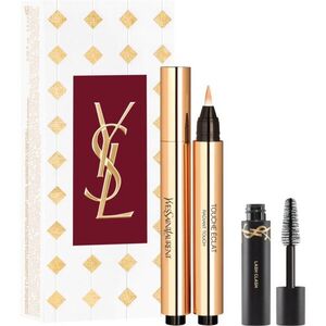 Yves Saint Laurent Touche Éclat Radiant Touch ajándékszett hölgyeknek kép