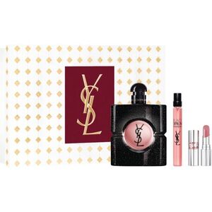 Yves Saint Laurent Black Opium ajándékszett hölgyeknek kép