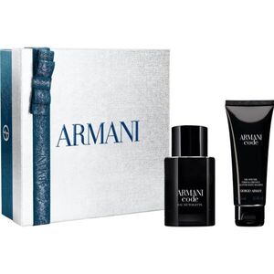 Armani Code ajándékszett uraknak kép
