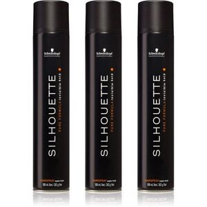 Schwarzkopf Professional Silhouette Super Hold szett kép
