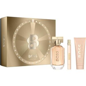 Hugo Boss BOSS The Scent for Her ajándékszett hölgyeknek kép