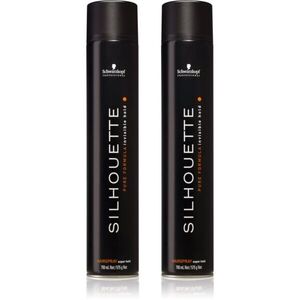 Schwarzkopf Professional Silhouette Super Hold szett extra erős fixáló hatású kép
