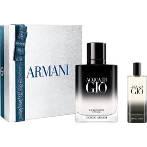 Armani Acqua di Giò Intense ajándékszett uraknak kép