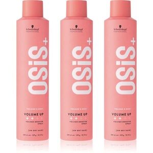Schwarzkopf Professional Osis+ Volume Up szett a hajtérfogat növelésére kép