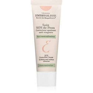 Embryolisse SOS Corrective Cream korrekciós krém bőrpír ellen 30 ml kép