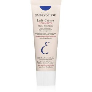 Embryolisse Lait-Crème Sensitive hidratáló és tápláló krém az érzékeny arcbőrre 30 ml kép