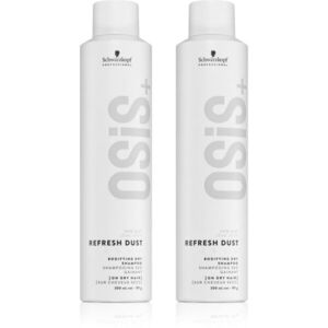 Schwarzkopf Professional Osis+ Refresh Dust szett hajra kép