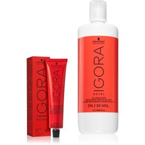 Schwarzkopf Professional IGORA Royal szett hajfestéshez kép