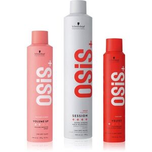 Schwarzkopf Professional Osis+ szett hajra kép
