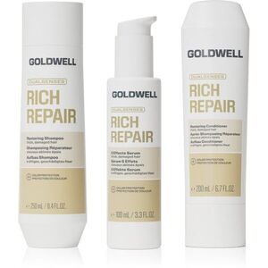 Goldwell Dualsenses Rich Repair szett regeneráló hatással kép