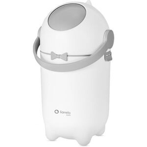 Lionelo Purebin pelenkatároló kosár White 10l 1 db kép