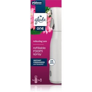 GLADE ONE Relaxing Zen légfrissítő utántölthető 10 ml kép