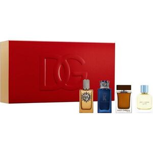 Dolce&Gabbana Mini Gift Set Male ajándékszett uraknak kép