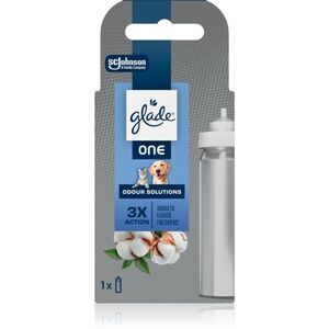 GLADE ONE Refreshing Air utántöltő légfrissítőkbe 10 ml kép